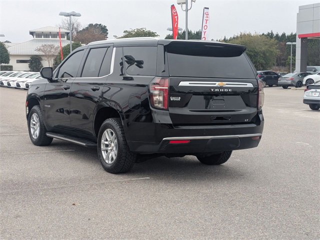 Used 2023 Chevrolet Tahoe LT image 5
