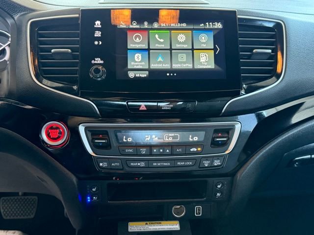 Used 2023 Honda Passport Elite image 18
