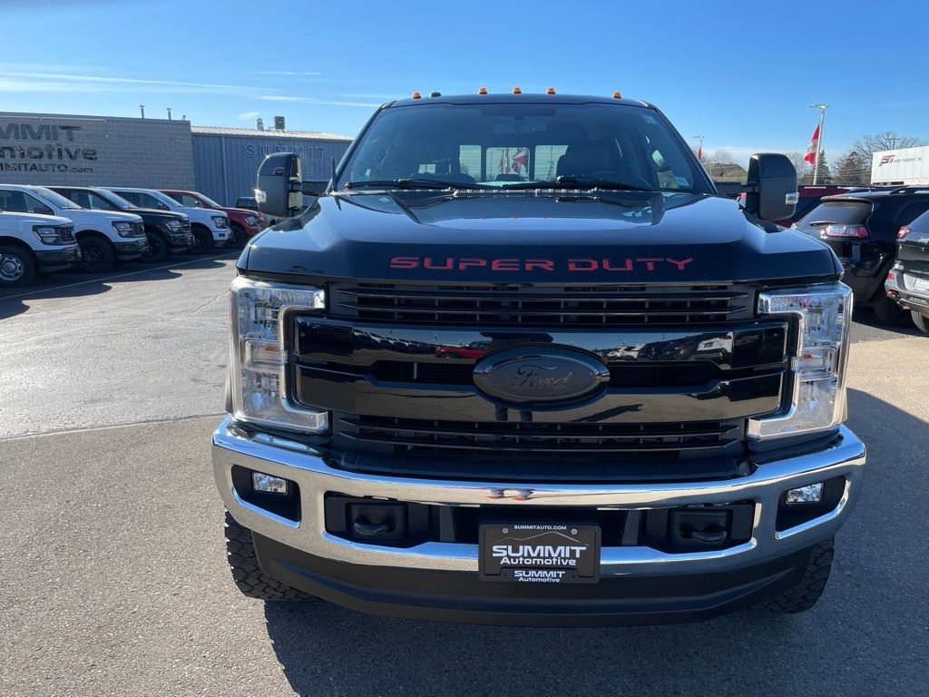 Used 2017 Ford F250 Lariat w/ Snow Plow Prep Package AWD/4WD image 27