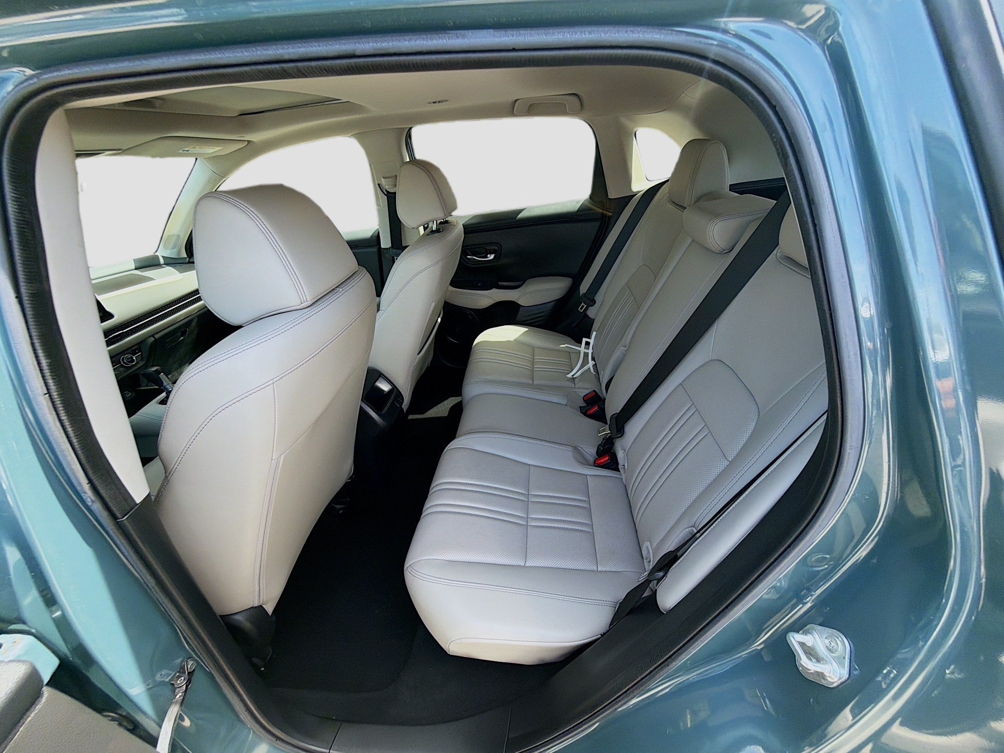Used 2024 Honda HR-V EX-L image 22