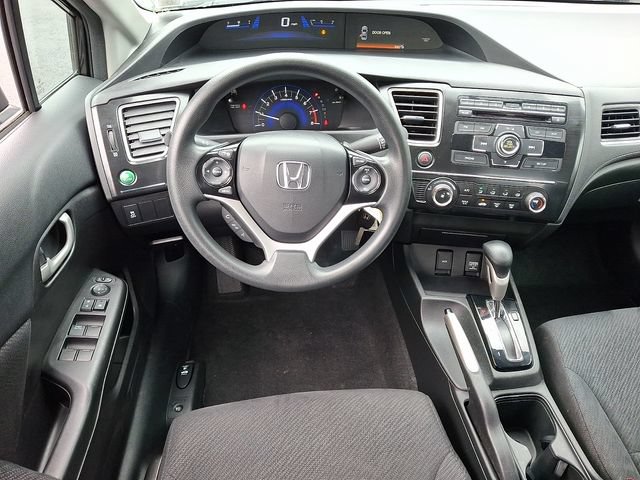 Used 2013 Honda Civic LX image 11