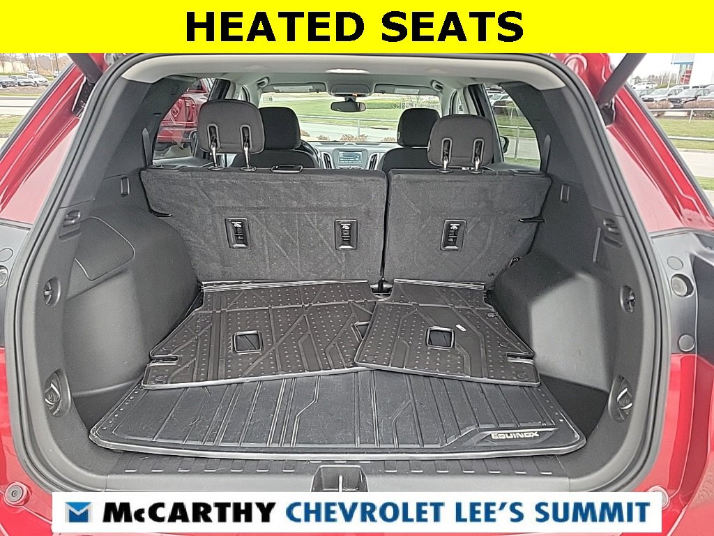 Used 2018 Chevrolet Equinox LT image 33