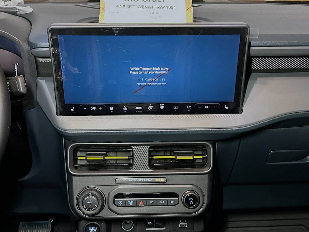 New 2026 Ford Maverick Tremor AWD/4WD image 9