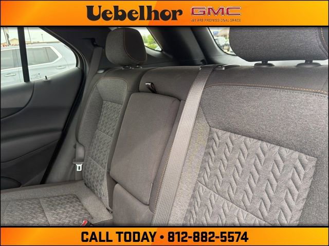 Used 2022 Chevrolet Equinox LT FWD image 17