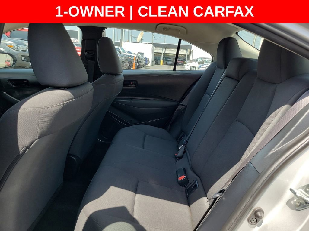 Used 2024 Toyota Corolla LE FWD image 16