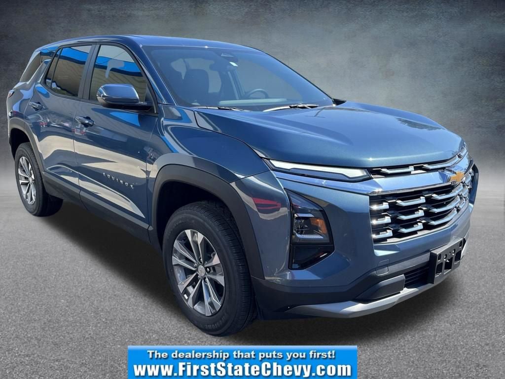 New 2026 Chevrolet Equinox LT FWD image 1