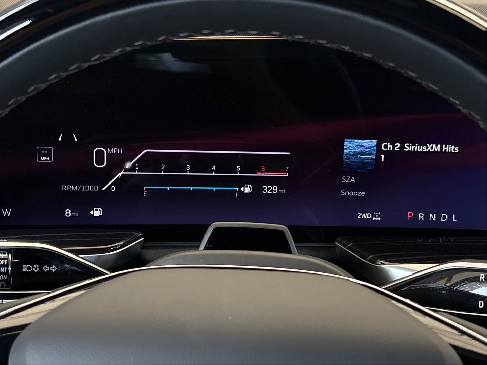 New 2026 Cadillac Escalade ESV Sport w/ LPO, ONYX Package image 18