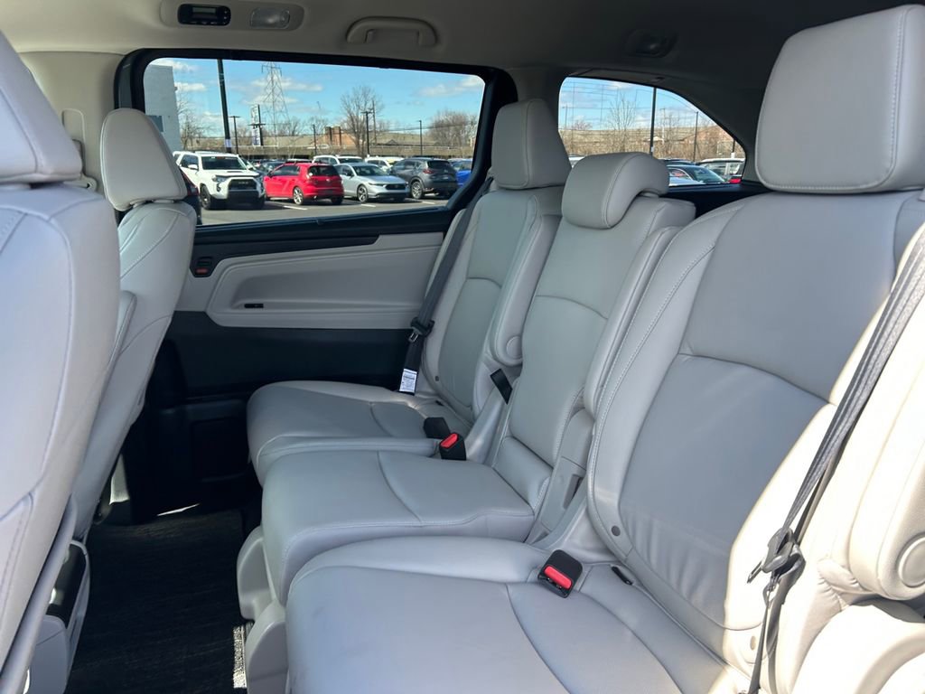 New 2026 Honda Odyssey EX-L image 19