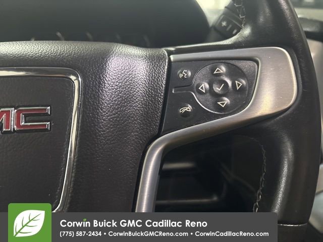 Used 2017 GMC Yukon SLE w/ HD Trailering Package image 16