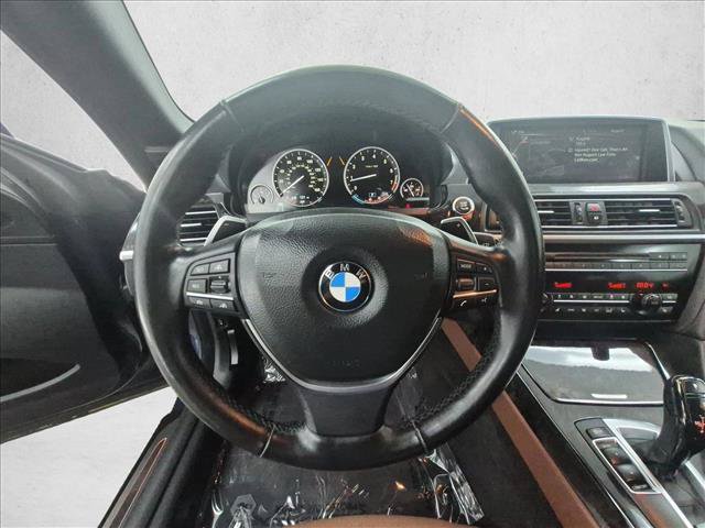 Used 2014 BMW 650i Convertible RWD image 28