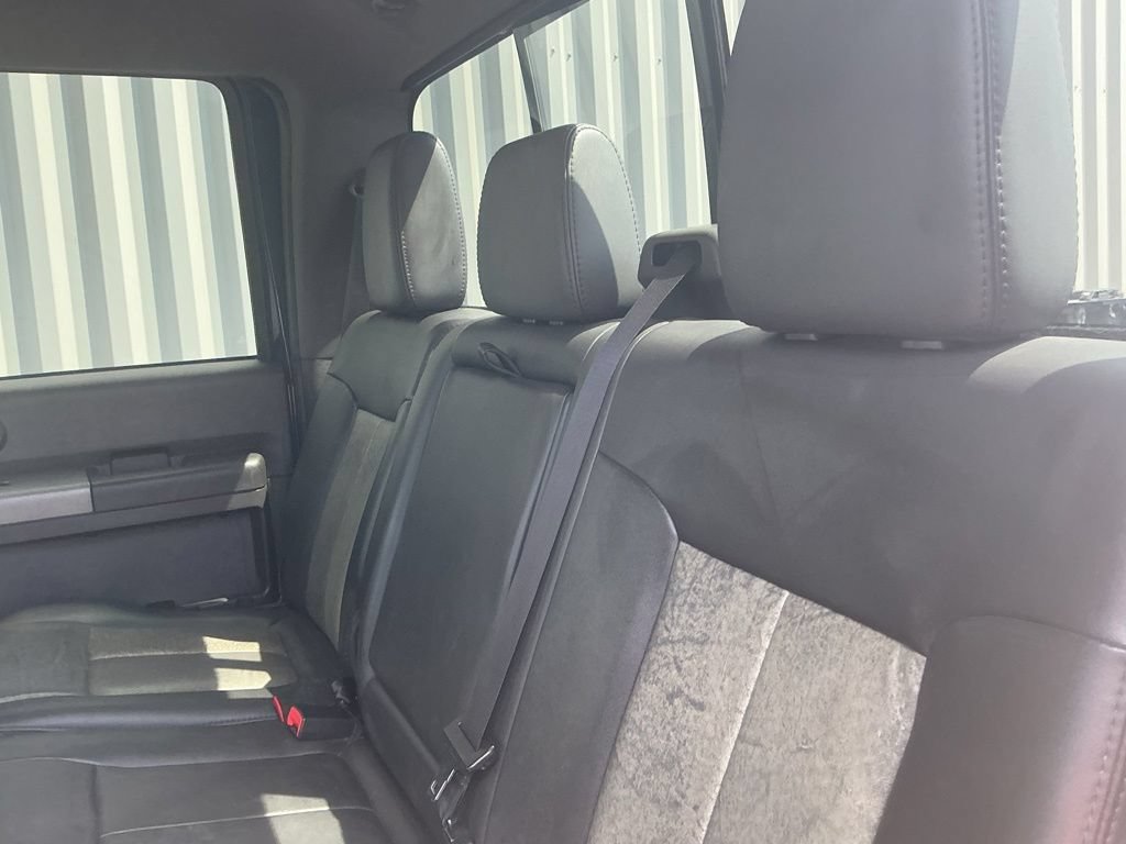 Used 2011 Ford F250 Lariat w/ Lariat Interior Pkg AWD/4WD image 18