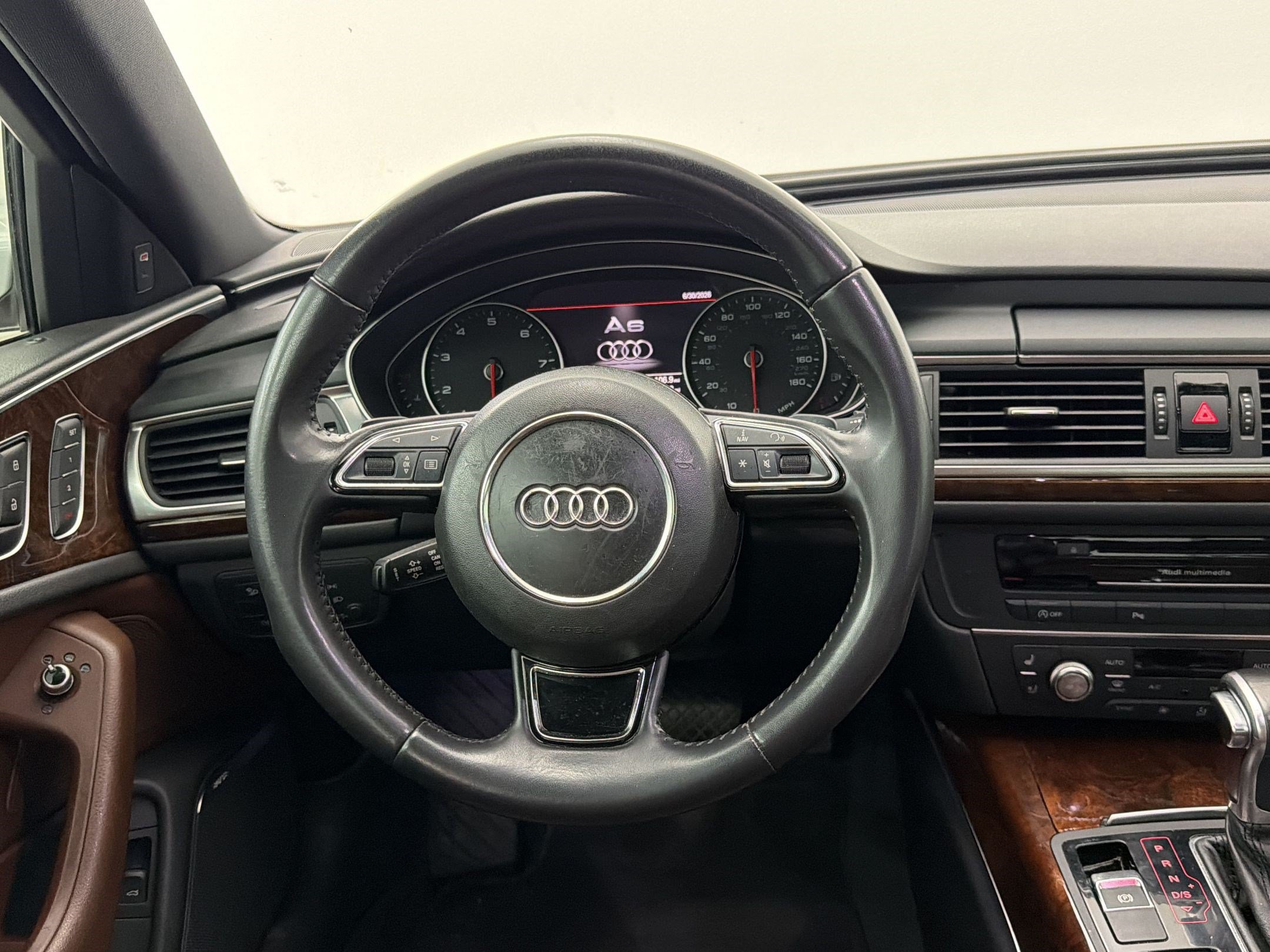 Used 2014 Audi A6 3.0T Prestige w/ Prestige Package AWD/4WD image 27