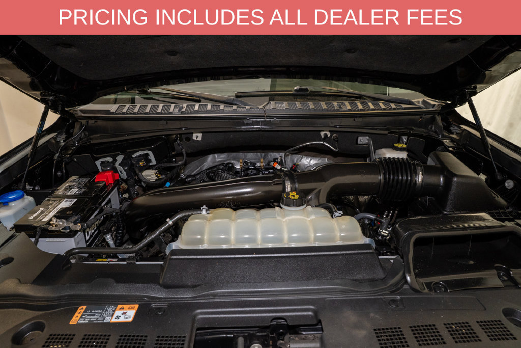 Used 2023 Lincoln Navigator L Reserve AWD/4WD image 22