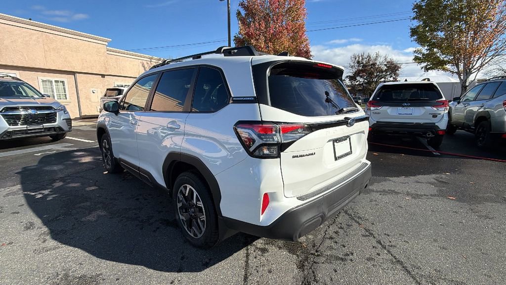 New 2026 Subaru Forester Premium image 6