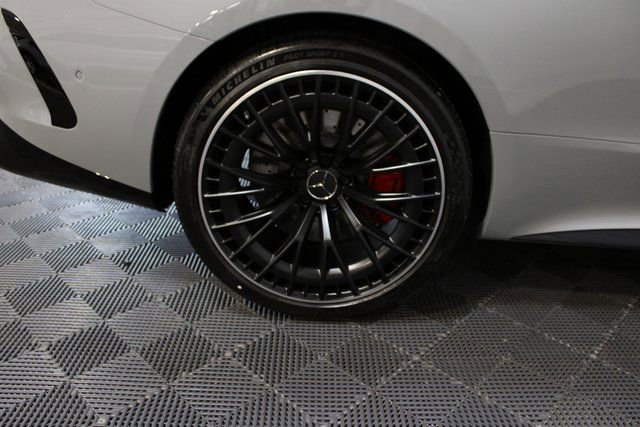 New 2025 Mercedes-Benz CLE 53 AMG 4MATIC Coupe image 11