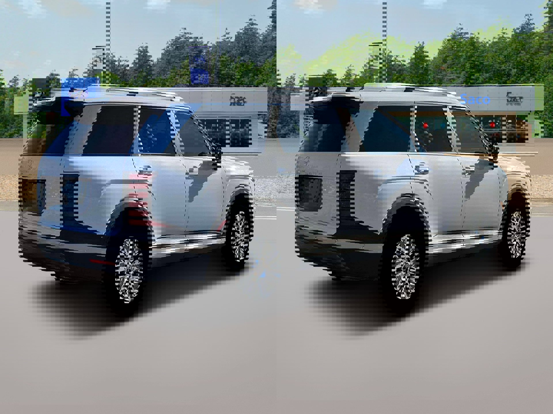 New 2026 Hyundai Palisade SEL Premium image 8