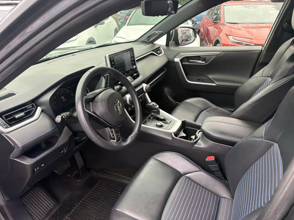 Used 2020 Toyota RAV4 XSE AWD/4WD image 22