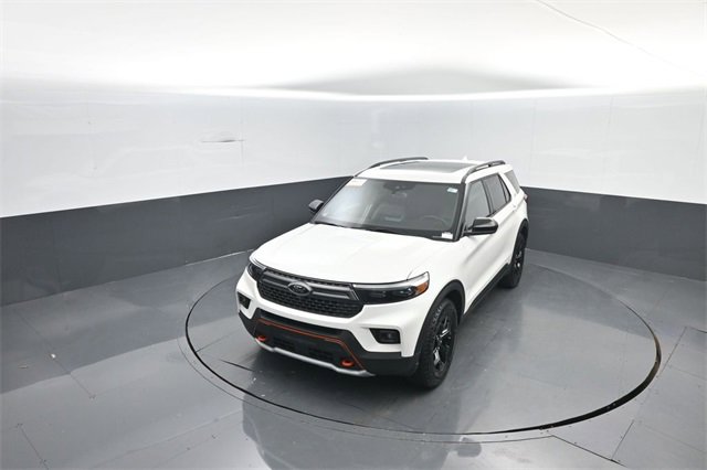 Certified 2023 Ford Explorer Timberline w/ Timberline Technology Package image 24