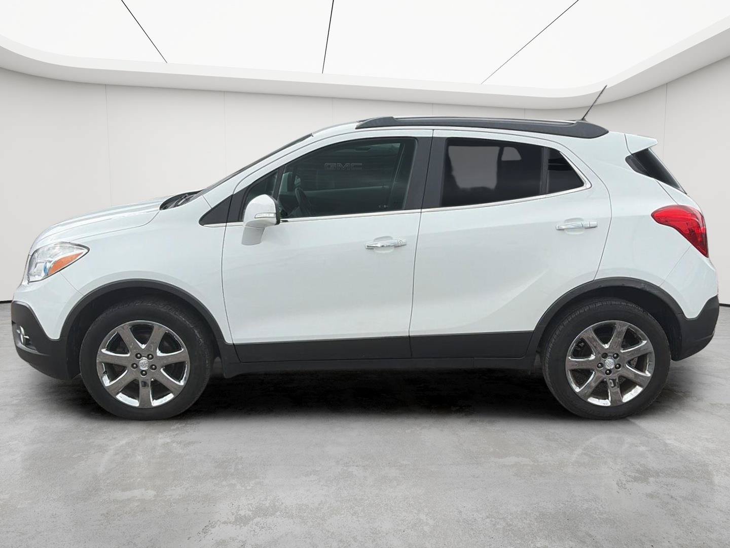 Used 2016 Buick Encore Leather w/ Experience Buick Package AWD/4WD image 10
