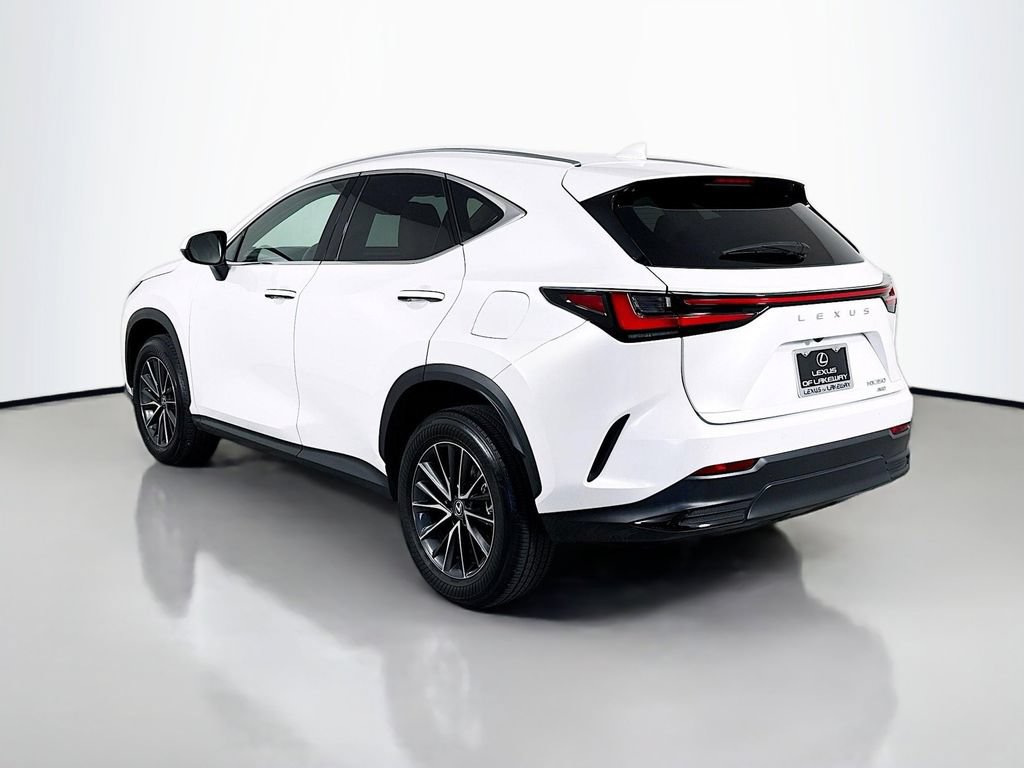 Certified 2022 Lexus NX 350 AWD image 7