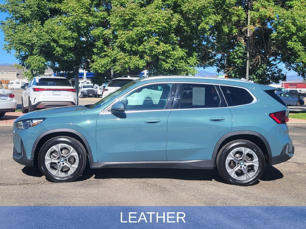 Used 2023 BMW X1 xDrive28i AWD/4WD image 10