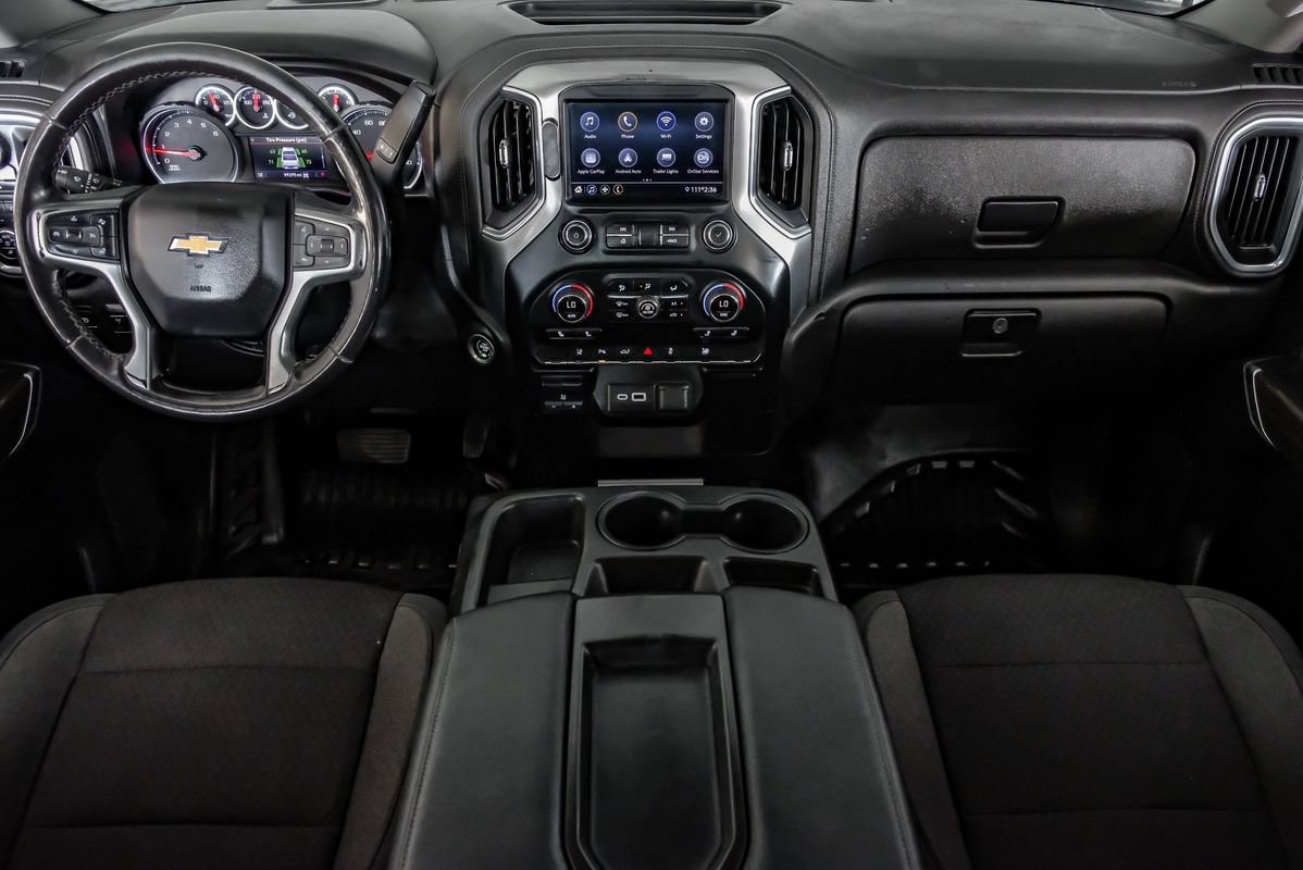 Used 2021 Chevrolet Silverado 2500 LT w/ Convenience Package AWD/4WD image 15
