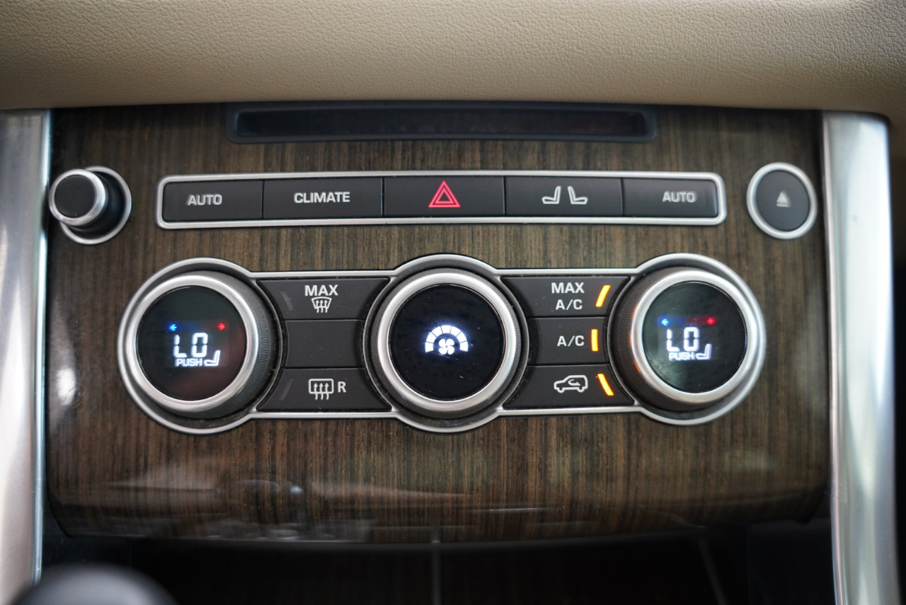 Used 2017 Land Rover Range Rover Sport Supercharged image 22