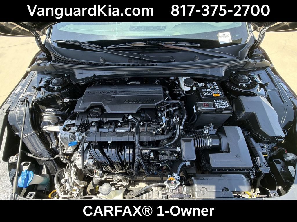 Certified 2025 Kia K4 GT-Line FWD image 20