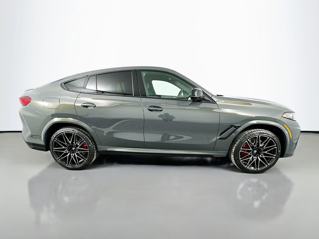 New 2027 BMW X6 M Competition AWD/4WD image 4
