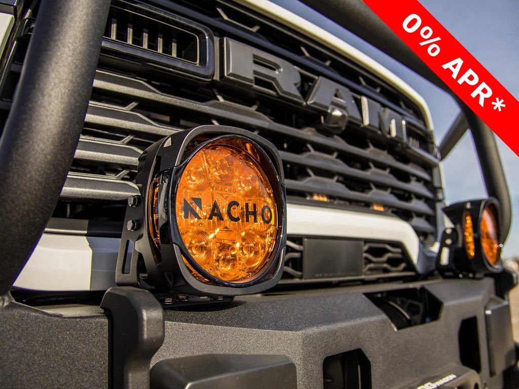 New 2025 RAM 2500 Big Horn image 20