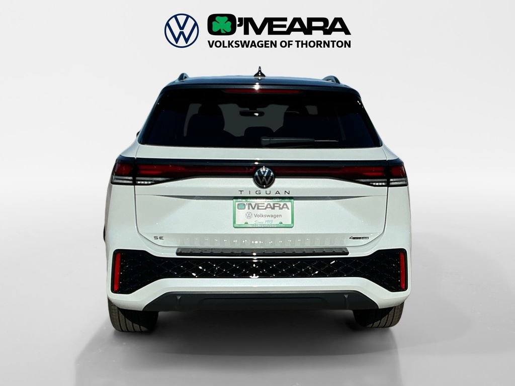 New 2026 Volkswagen Tiguan SE R-Line AWD/4WD image 4