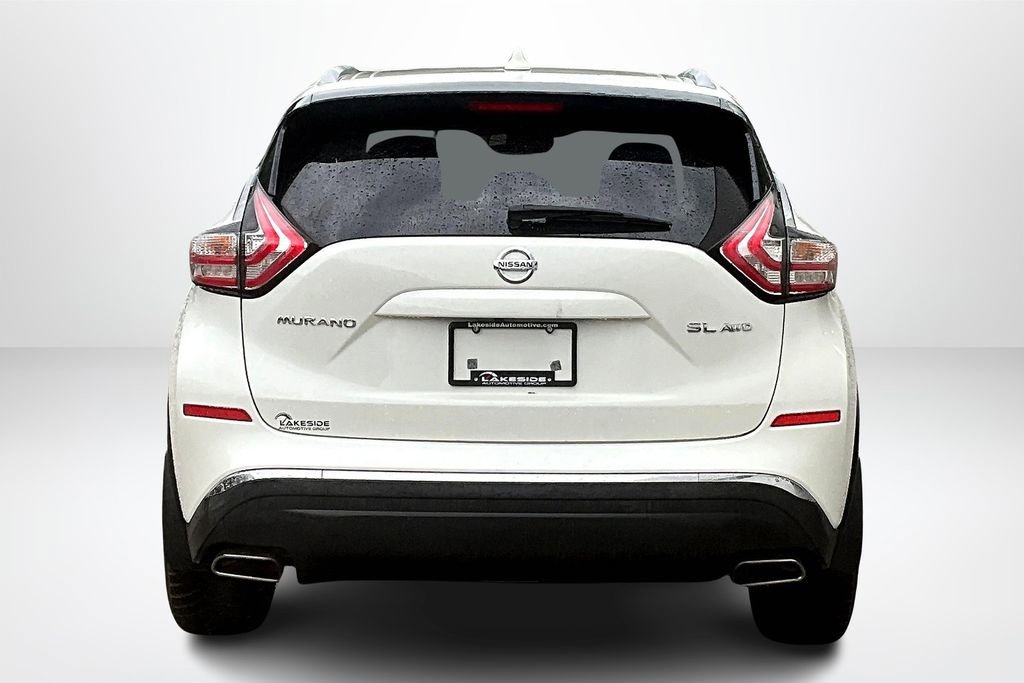 Used 2016 Nissan Murano SL image 6