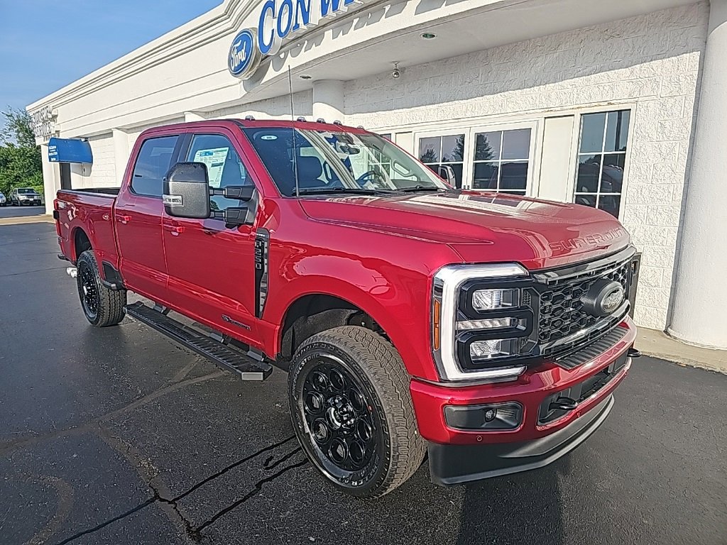 New 2025 Ford F250 Lariat w/ Lariat Ultimate Package image 2