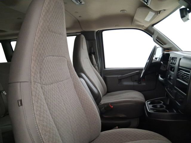 Used 2024 Chevrolet Express 3500 LT w/ LT Preferred Equipment Group RWD image 14