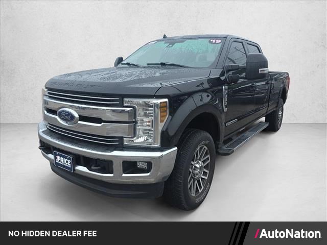 Used 2019 Ford F350 Lariat w/ Lariat Ultimate Package AWD/4WD image 1