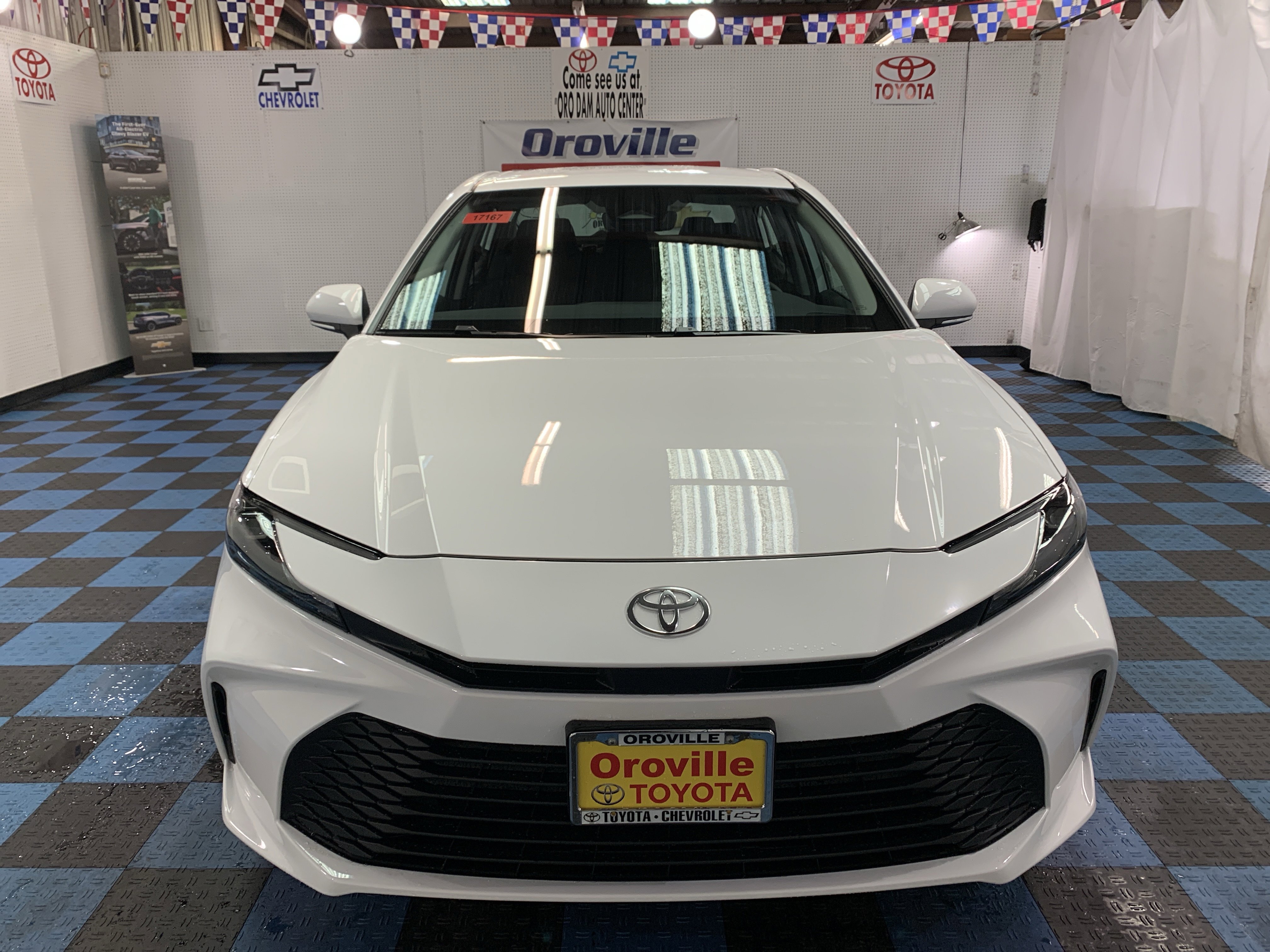 New 2026 Toyota Camry LE w/ Convenience Package image 7