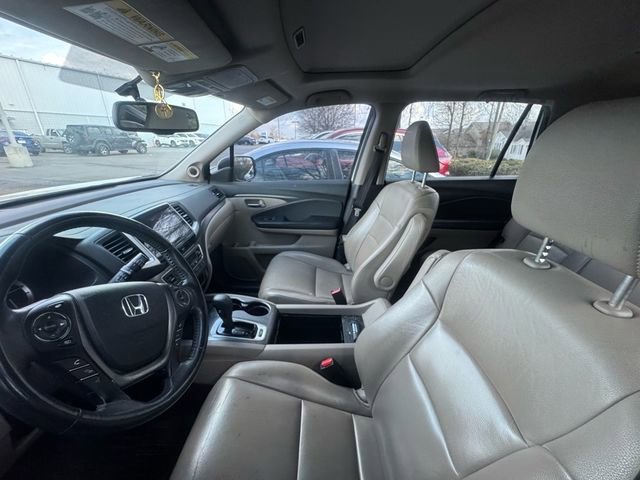 Used 2017 Honda Pilot EX-L image 5
