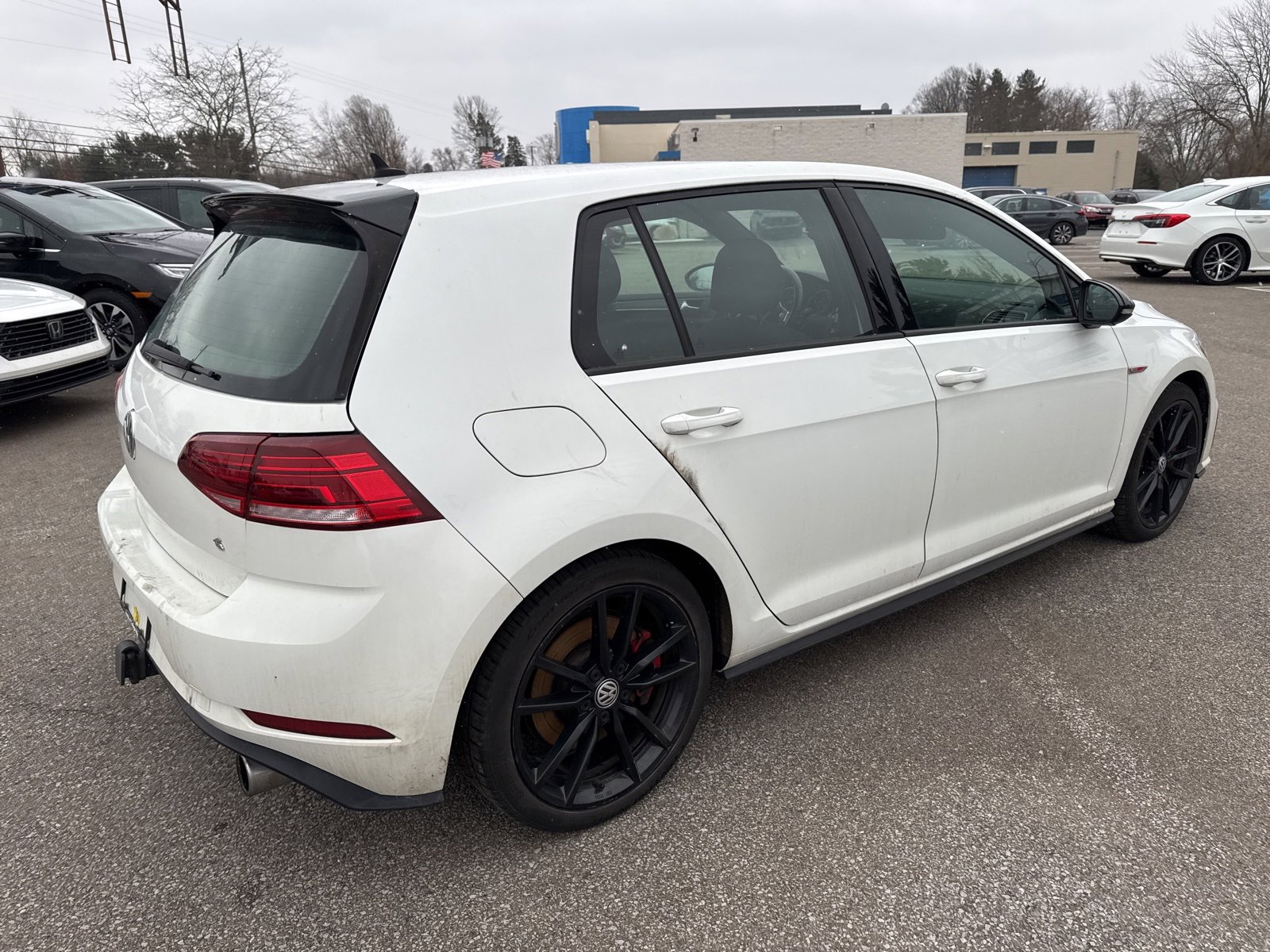 Used 2019 Volkswagen GTI Rabbit Edition image 6