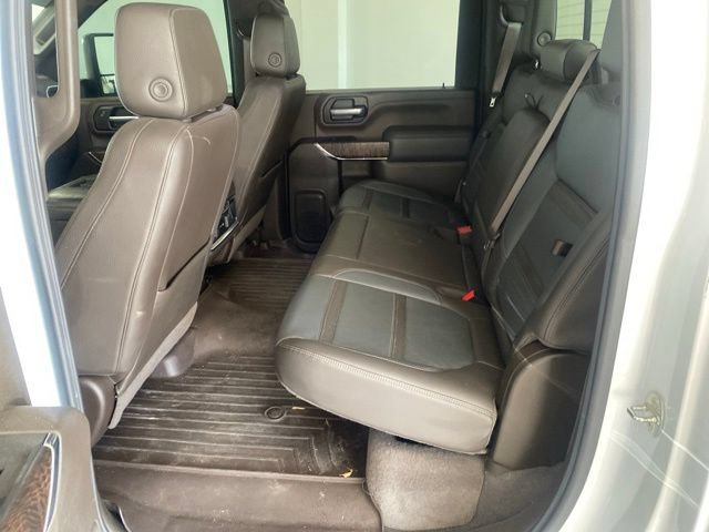 Used 2021 GMC Sierra 3500 Denali w/ Denali Ultimate Package AWD/4WD image 17