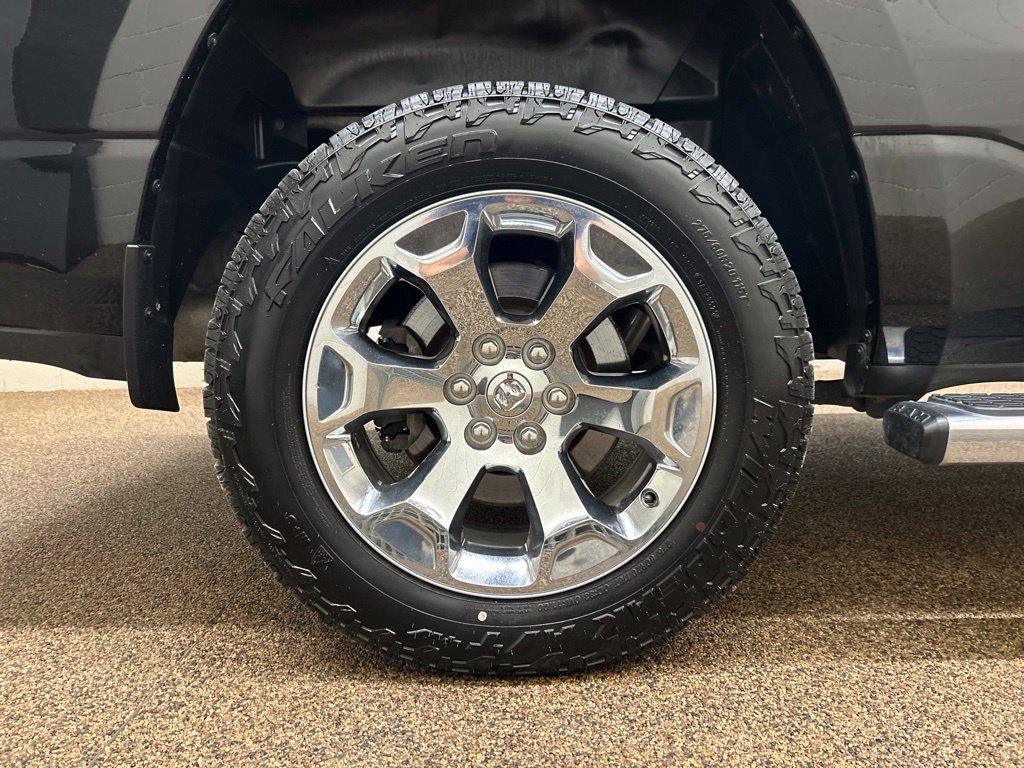 Used 2019 RAM 1500 Big Horn AWD/4WD image 29
