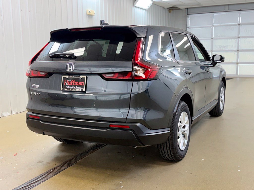 New 2026 Honda CR-V LX image 5