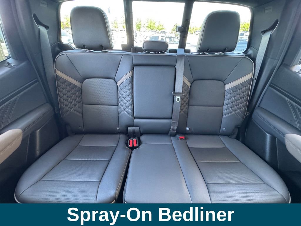 Used 2024 GMC Canyon Denali AWD/4WD image 27