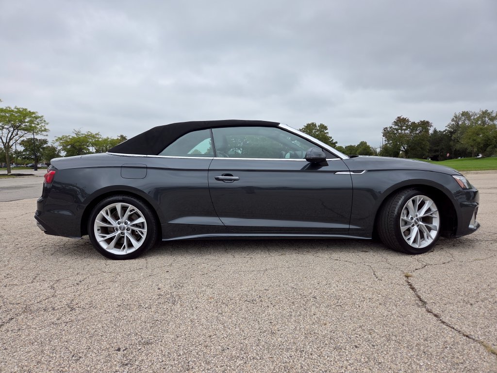 Used 2020 Audi A5 2.0T Prestige w/ Convenience Package AWD/4WD image 26