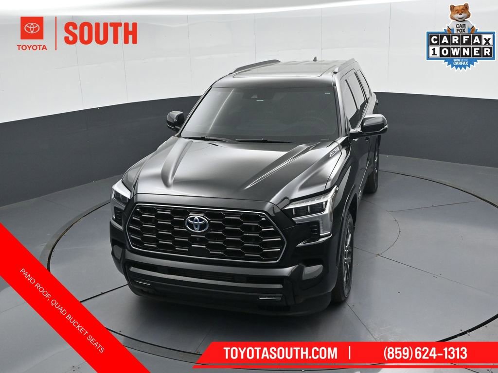 Used 2023 Toyota Sequoia Platinum image 60