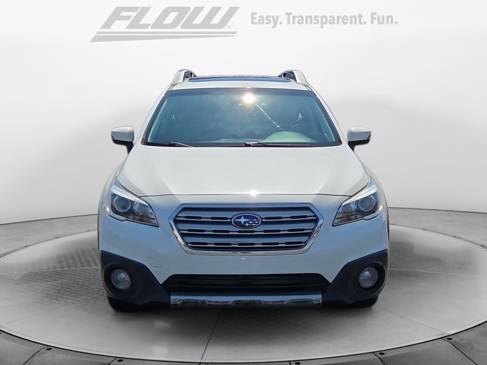 Used 2017 Subaru Outback 3.6R Limited AWD/4WD image 3
