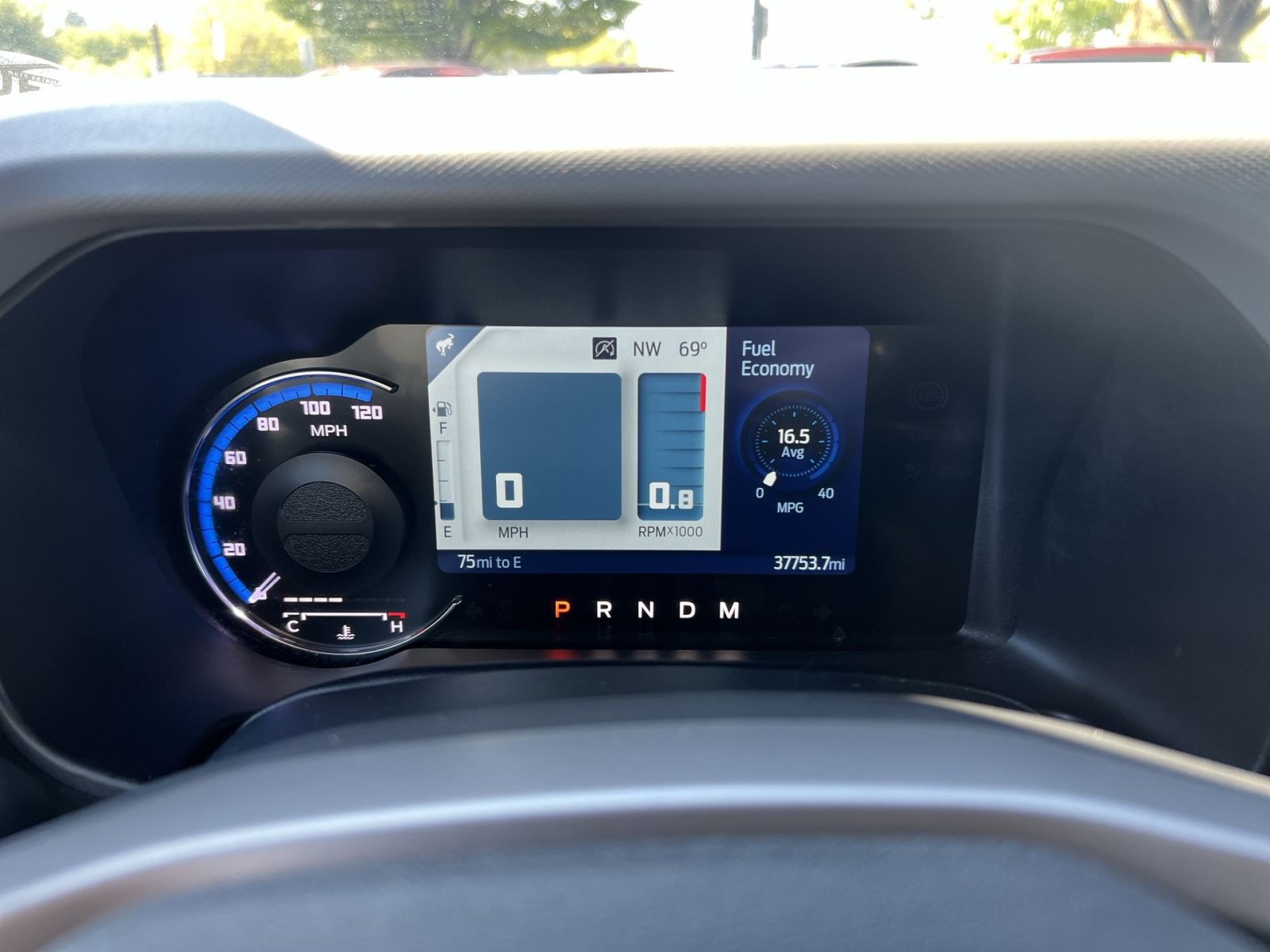 Used 2022 Ford Bronco Big Bend AWD/4WD image 16