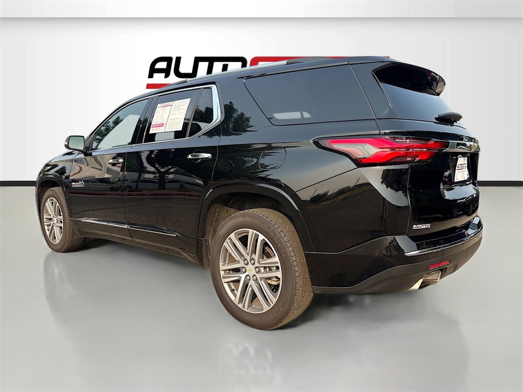 Used 2023 Chevrolet Traverse High Country image 5