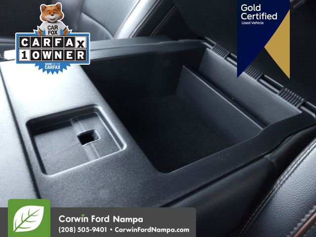 Certified 2025 Ford F350 Lariat w/ Camper Package image 21