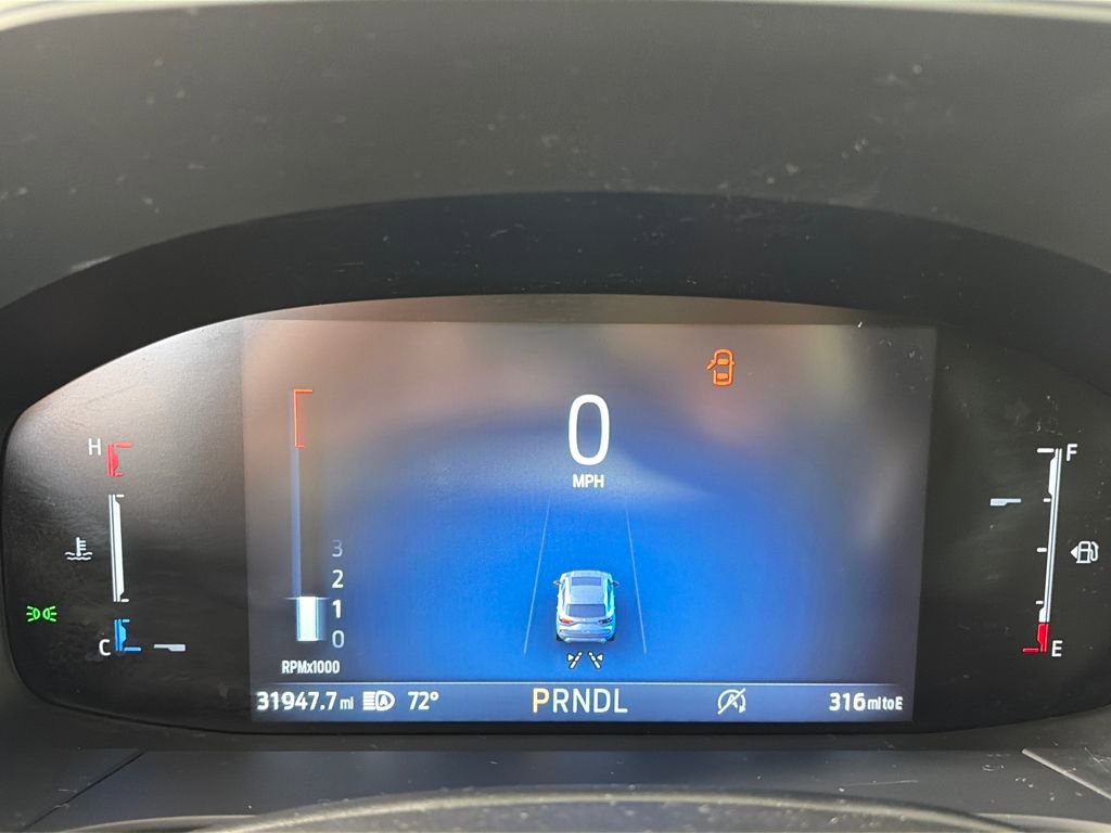 Certified 2025 Ford Escape ST-Line Select image 15