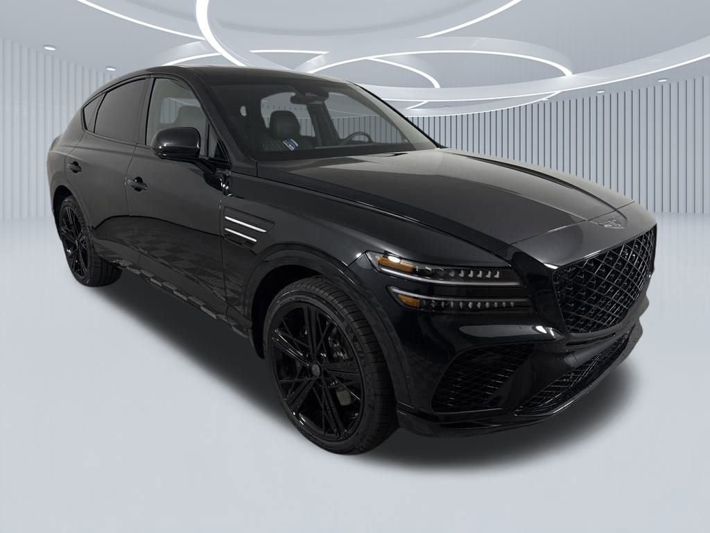 New 2026 Genesis GV80 3.5T e-SC
